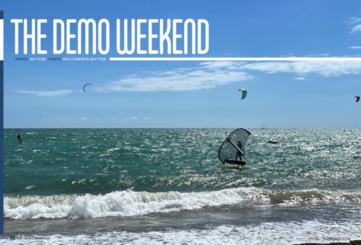 The Demo Weekend