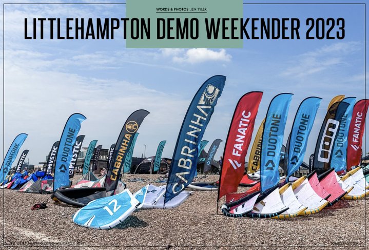 Littlehampton Demo Weekender 2023