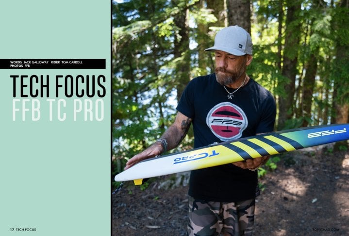 Tech Focus - FFB TC Pro