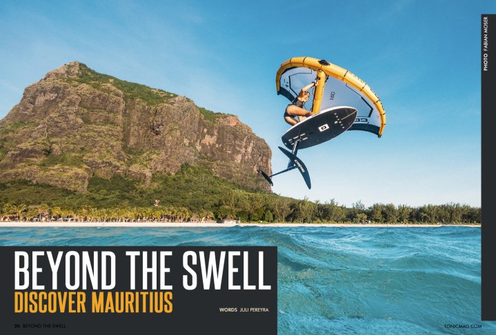 Beyond the Swell - Discover Mauritius