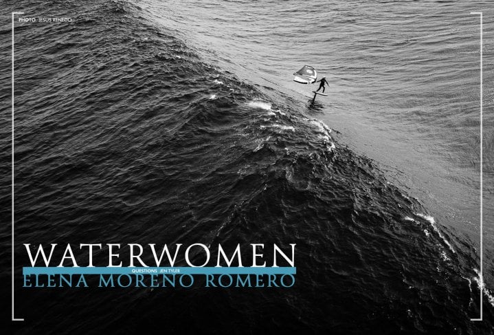 Waterwomen - Elena Moreno Romero