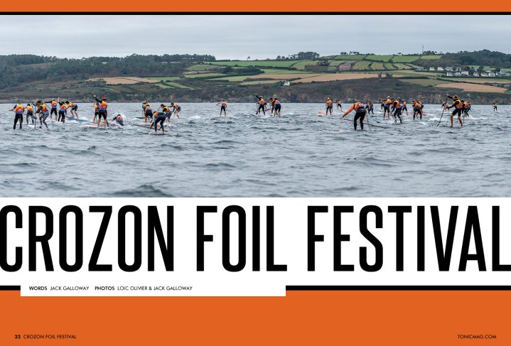 Crozon Foil Festival