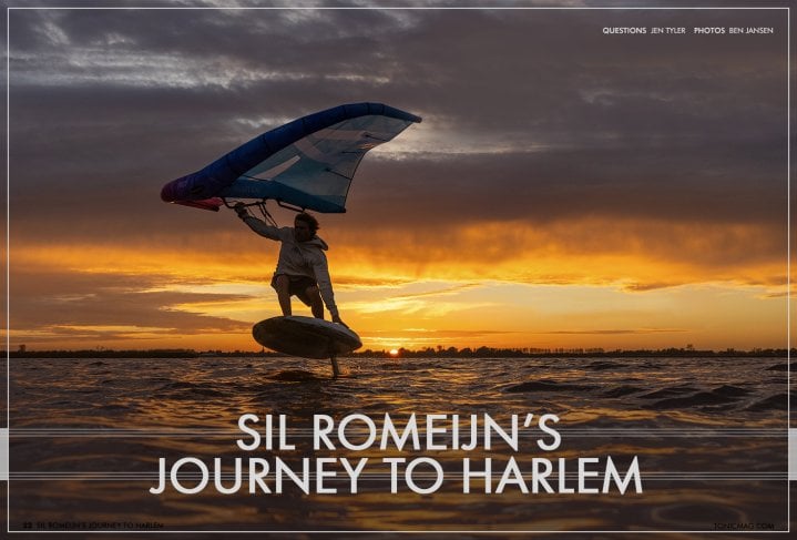 Sil Romeijn’s Journey to Harlem