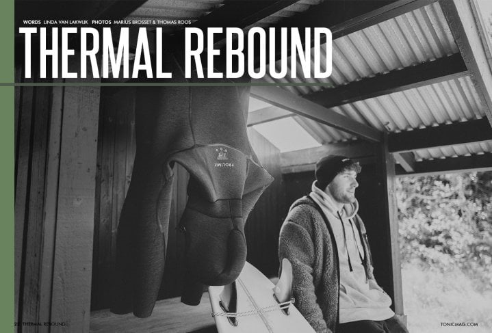 Thermal Rebound