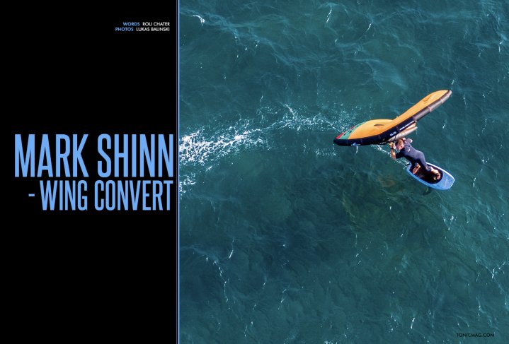 Wing Convert - Mark Shinn