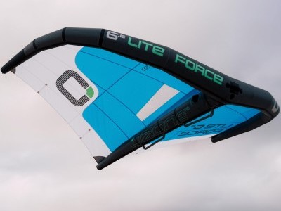 Ozone Liteforce 2024 Wing Foiling, SUP and Surf Review