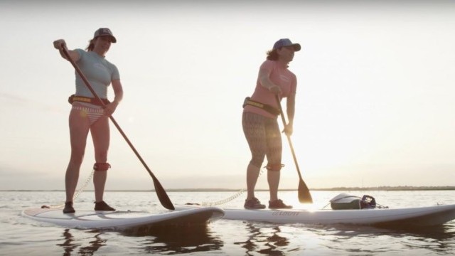 How to Get Started Stand Up Paddle Fishing