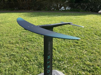 North SF-Series 680 & 830 2024 Wing Foiling, SUP and Surf Review