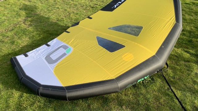 Ozone Rise Carbon V1 Foilboard Review – New Rock Surf