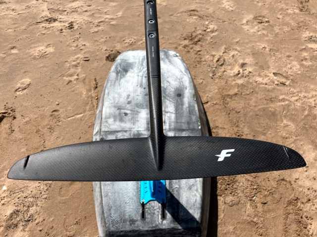 F-One Phantom Carbon 1780 2021 | Wing Foiling, SUP And Surf 