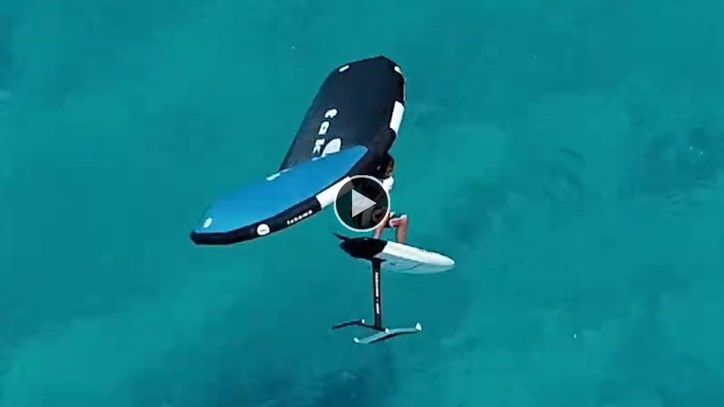 Takuma WK wing | Free Wings Foils SUP Surf Magazine Online | Tonic Mag