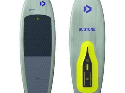 DUOTONE Skybrid Air 2025 Wing Foiling, SUP and Surf Review