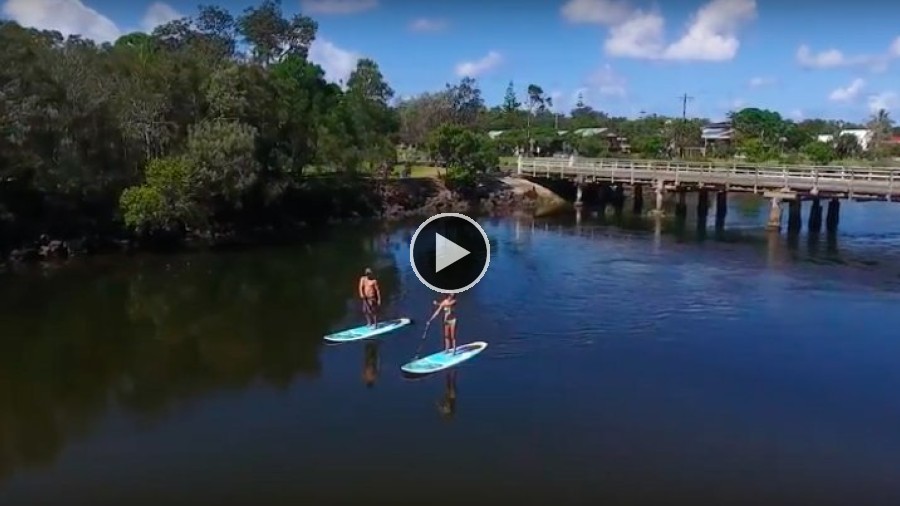 waterborn stand up paddle boards