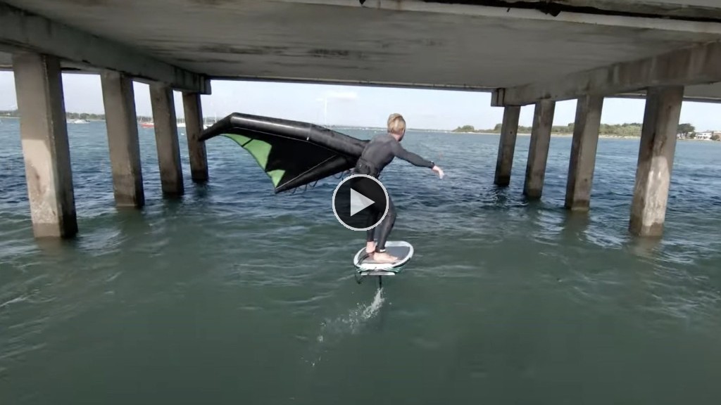 Where Can YOU WING? LESSONS? CONDITIONS? | Free Wings Foils SUP Surf ...