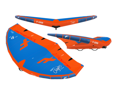 F-One ORIGIN – F-ONE 2024 Wing Foiling, SUP and Surf Review