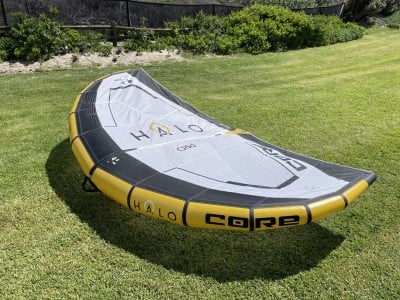 CORE Halo Pro 2024 Wing Foiling, SUP and Surf Review