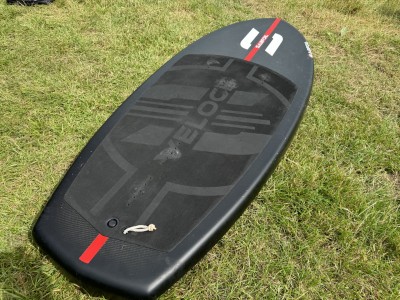 SABFoil Veloce 90L 2024 Wing Foiling, SUP and Surf Review