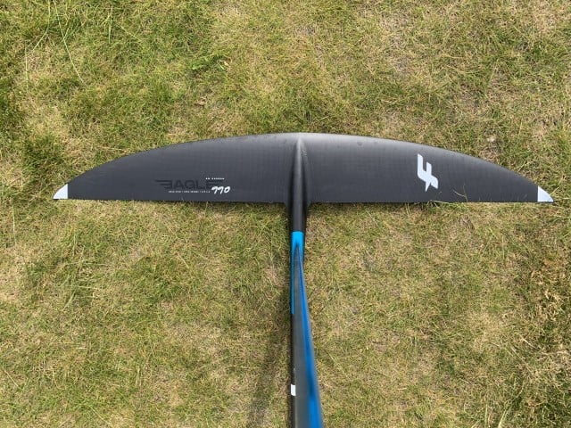 F-One Seven Seas 1400 2022 | Wing Foiling, SUP And Surf Reviews