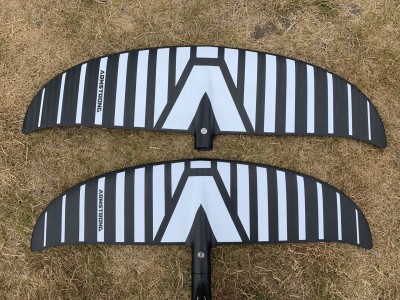 Armstrong Foils CF V2 950 & 1200 2022, Wing Foiling, SUP And Surf Reviews  » Hydrofoils, Free Wing Foiling, SUP and Surf Magazine