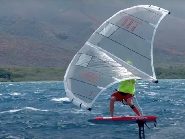 STARBOARD “SUP TOMO”/GO FOIL “MALIKO foil “SUP Surfing | Free Wings Foils  SUP Surf Magazine Online | Tonic Mag