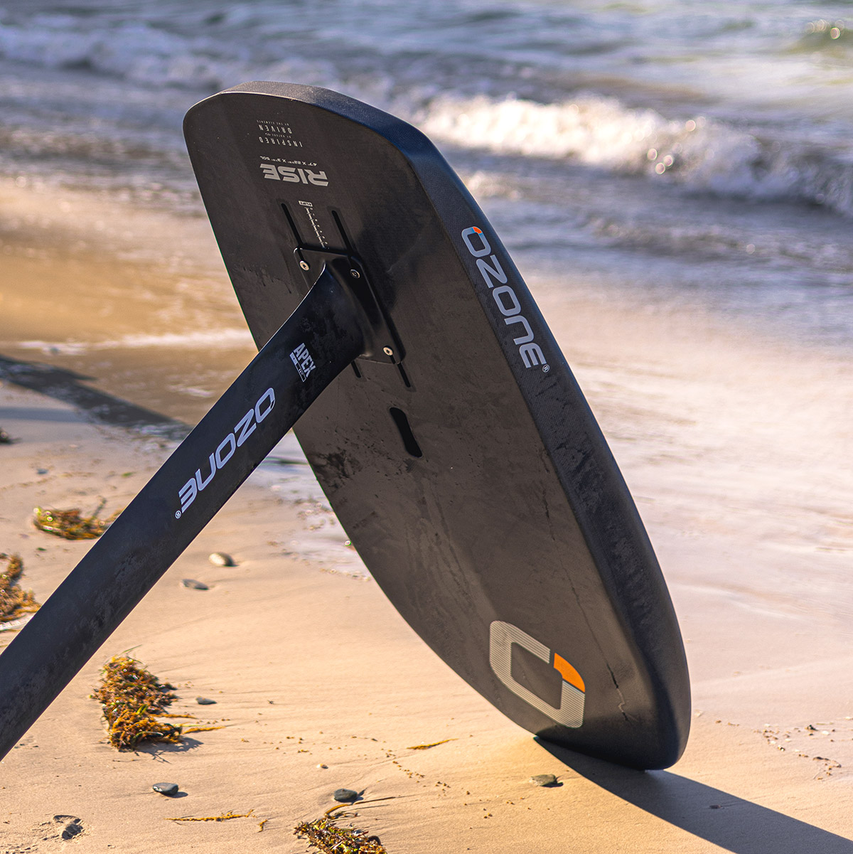 RRD Wind Wing Review - Foiling Magazine Tests